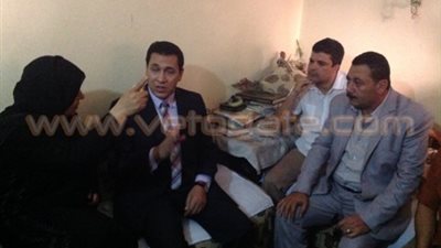 بالصور.. إطلاق اسم شهيد «بهنباي» على مدرسة بمسقط رأسه في الشرقية