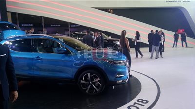 بالصور.. أبرز 4 مميزات لـ «نيسان قاشقاي» في أوتوماك فورميلا.. تقرير