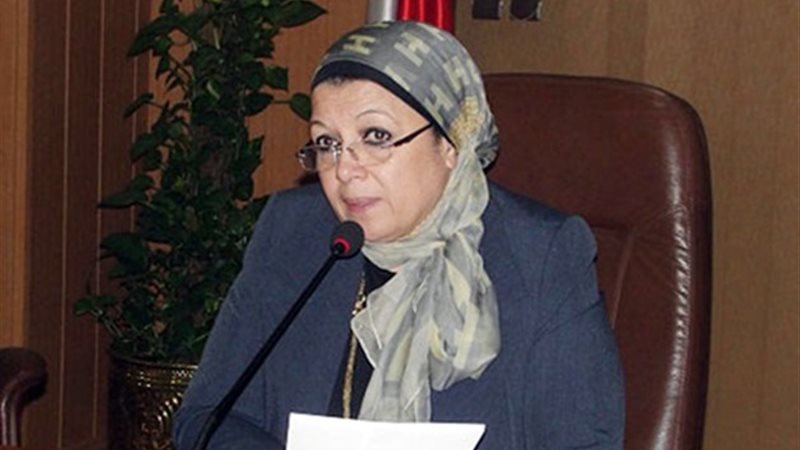  الدكتورة ماجدة نصر