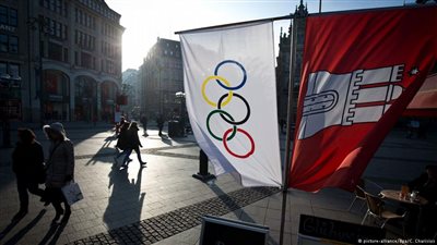 وزير الداخلية الألماني: طلب استضافة الأولمبياد أهم من يورو 2024