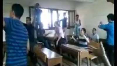 إقالة مدير مدرسة بالدقهلية بعد وصلة رقص للطلاب