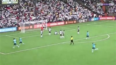 مجموعة الزمالك.. بريميرو دي أجوستو يتقدم على مازيمبي بهدف بالشوط الأول