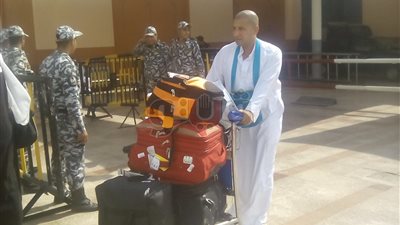 مصر للطيران تسيّر غدا 21 رحلة جوية لنقل 4870 حاجا