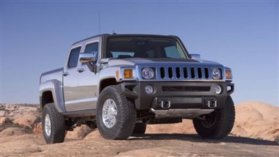 جنرال موتورز تعلن عن عودة سيارة هامر فى الولايات المتحدة