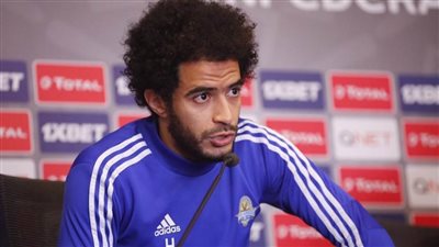 عمر جابر: بيراميدز يسعى لمواصلة كسر الأرقام القياسية في الكونفدرالية