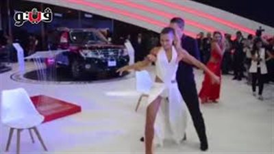 بالفيديو والصور.. مواصفات نيسان باترول الجديدة في أوتوماك فورميلا