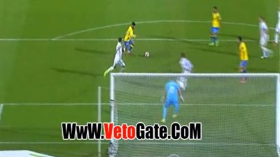 بالفيديو.. ريـال مدريد يتعادل إيجابيا مع بالماس في الشوط الأول