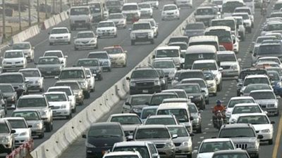 «إبراهيم»: حركة المرور جيدة.. وتبديل المقطم بـ«الأوتوستراد»