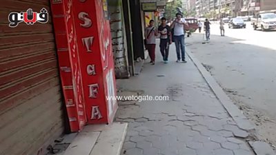 بالفيديو والصور.. 12 ألف جنيه سعر إيجار المحال التجارية بعين شمس