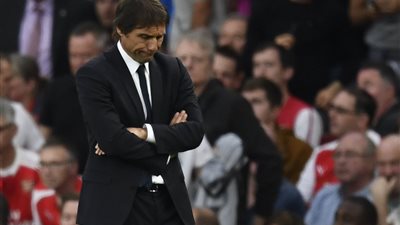 كونتي: تشيلسي فريق جيد على الورق فقط وعلينا تصحيح الأخطاء