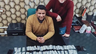 ضبط 3 عاطلين بحوزتهم 184 عبوة بداخلها مخدر إستروكس ببني سويف