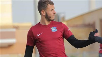 قيد المغربي أحمد مرشوح في قائمة المقاصة ويلحق بمباراة إنبي