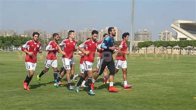 مباراة المنتخب الأوليمبي والصين في الواحدة والنصف ظهر غد