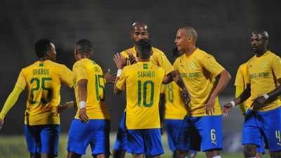 صن داونز يفوز على اتحاد الجزائر 1/2 في دوري أبطال أفريقيا