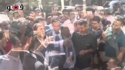 بالفيديو.. حملة الماجستير يقدمون مذكرة لمكتب شكاوى «الوزراء»