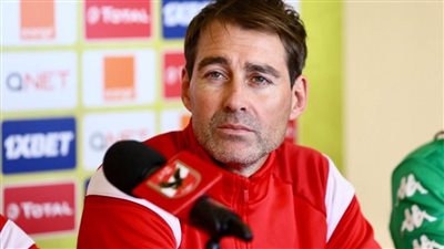 ‎فايلر: أداء الأهلي أمام بلاتينيوم سيئ.. وهذه حظوظنا في التأهل