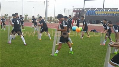 اليوم.. المنتخب الأوليمبي يدخل معسكرًا مغلقًا استعدادًا لـ