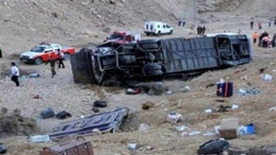 بالأسماء.. ارتفاع عدد المصابين إلى 5 مدرسين فى حادث رفح