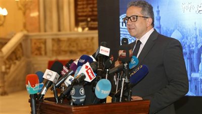 وزير السياحة والآثار: مصر تمكن الجميع من زيارة آثار متنوعة