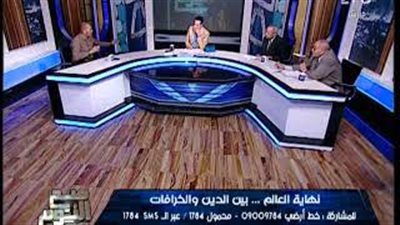 بالفيديو.. محام لـ«أحمد شاهين»: هسجنك.. والفلكي: اتكلم على قدك