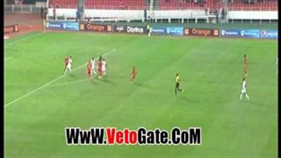 بالفيديو.. ستانلي يهدد مرمى الوداد مع انطلاق موقعة الزمالك