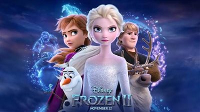 تعرف على الإيرادات الخيالية للجزء الثاني من فيلم الأنيميشن Frozen