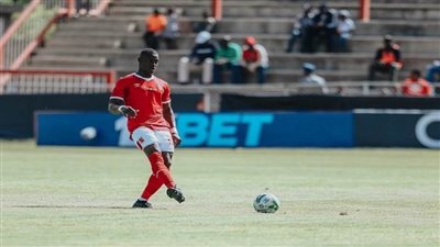 آلام السمانة وراء خروج ديانج في مباراة بلاتينيوم