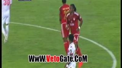 بالفيديو.. 15 دقيقة.. الوداد المغربي يتقدم بهدف على الزمالك