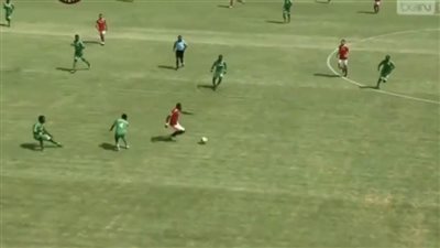 بعد 35 دقيقة.. الأهلي يواصل مساعيه للتعادل مع بلاتينيوم