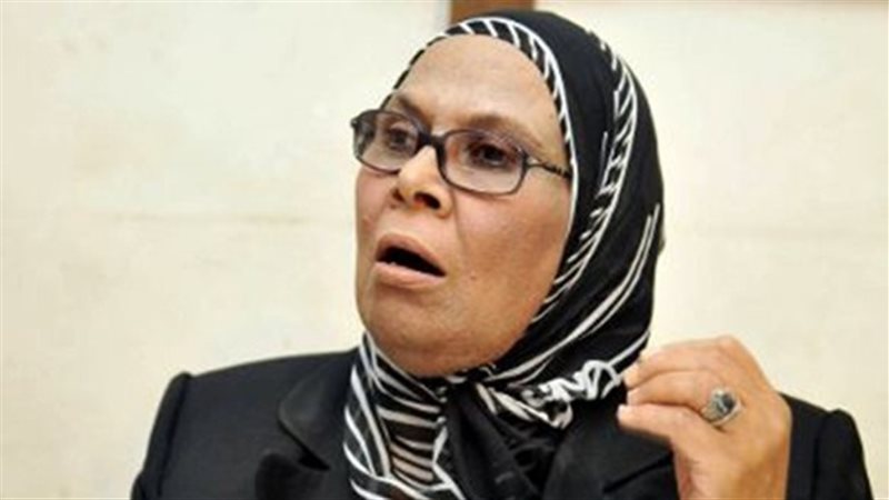  الدكتورة أمنة نصير