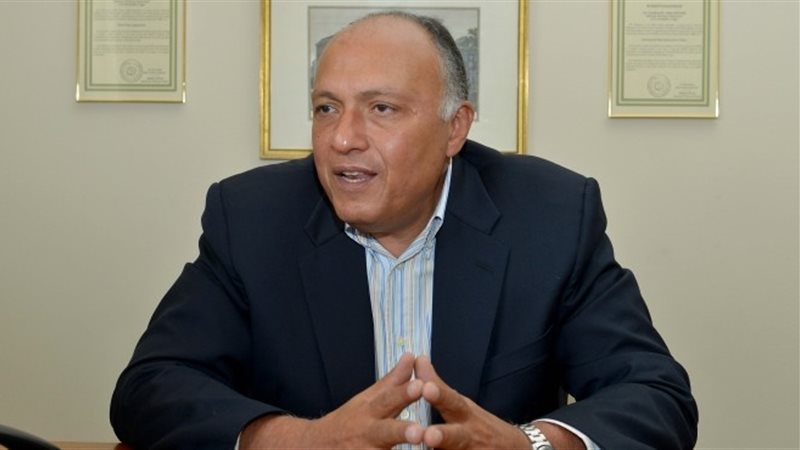 وزير الخارجية، سامح