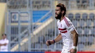 بالفيديو.. باسم مرسي يحرز هدف الزمالك الأول في شباك الوداد