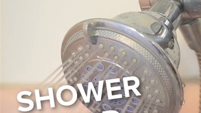 11 فكرة لتجديد حمام منزلك (فيديو)