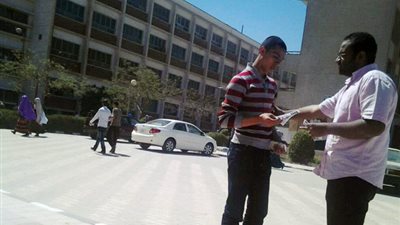 وفد بورسعيد يستضيف أولى فعاليات حملة 