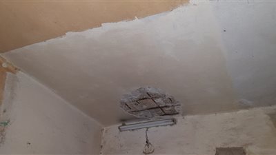 مواطن يشكو تعنت السكان في ترميم منزل آيل للسقوط في شبرا الخيمة