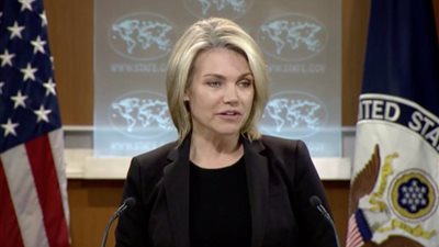 الخبراء يحللون قرار قطع أمريكا للمعونة الفلسطينية.. وزيرة خارجية واشنطن: لا تحقق مصالحنا ويجب على دول أخرى تحمل المسئولية.. اللاوندي: المعونة مسيسة.. ومحمد حسين: من حكم في ماله فما ظلم