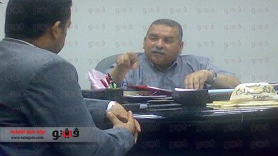 أسيوط تنجح فى تعديل مسار خط الطرد الرئيسى بالوليدية