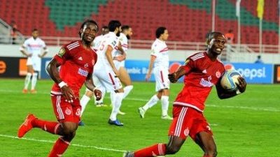 الزمالك يخسر أمام الوداد بخماسية ويتأهل إلى نهائي أفريقيا.. «ستانلي» ينقذ الأبيض من درس قاس.. دفاع مدرسة الفن «شوارع».. الكرات العرضية خطر يهدد أبناء ميت عقبة قبل لقاء صن داونز.. و