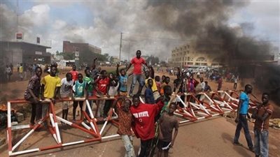 بوركينا فاسو: محاولة الانقلاب كلفت الاقتصاد 50 مليون دولار