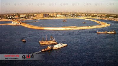 صيادو قناطر أسيوط يواصلون تظاهرهم