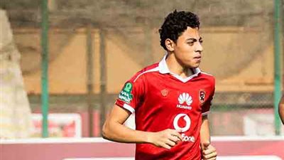 الأهلي يجهز أكرم توفيق لقيادة خط الوسط أمام الإنتاج الحربي