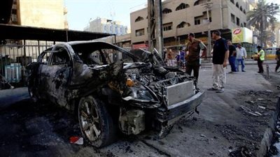 استشهاد 8 جنود في هجوم بسيارة مفخخة على نقطة عسكرية شرق اليمن