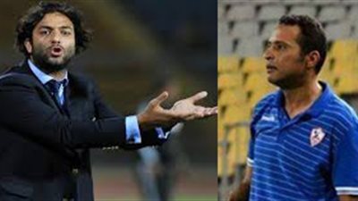 «ميدو» يهاجم مؤمن سليمان: أخطاء الزمالك كانت واضحة لـ «الأعمى»