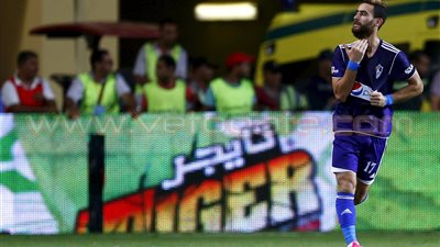 نائب رئيس الزمالك: حل أزمة باسم مرسي بعد اعتذاره