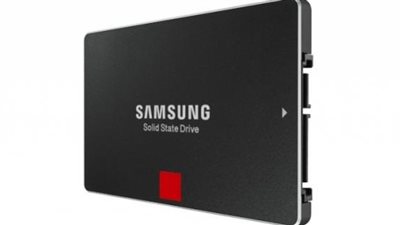 سامسونج تطرح محرك أقراص صلب ينقل 20 جيجابايت في 12 ثانية
