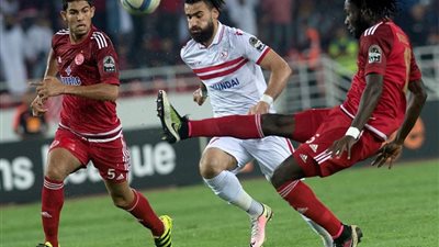 صحيفة مغربية: الوداد البيضاوي رد الدين للزمالك وودع البطولة