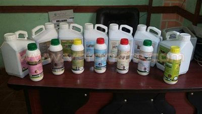 ضبط 1620 عبوة أدوية بيطرية فاسدة بالشرقية