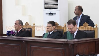 أمن الدولة تسلم قاضي حبارة مذكرة توضح اختصاصات الأمن الوطني