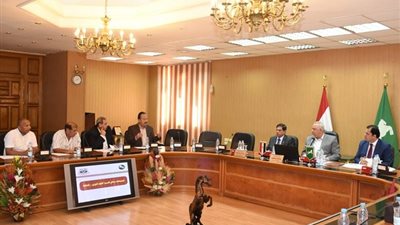 سكرتير محافظة الشرقية عن مصير خالد سعيد: معرفش حاجة خالص