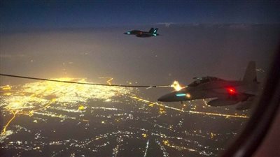 «أستراليا» توجه أولى ضرباتها الجوية لـ «داعش» في العراق